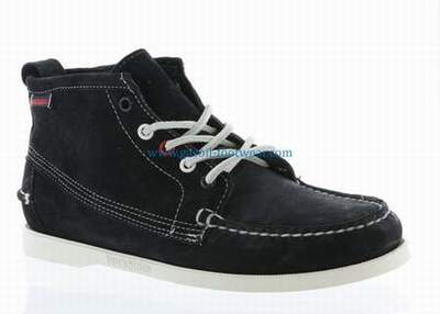 sebago soldes