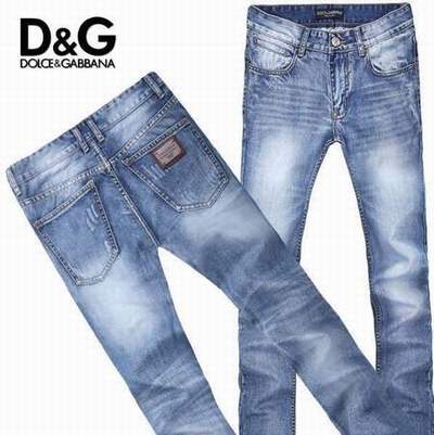 dolce gabbana jeans homme