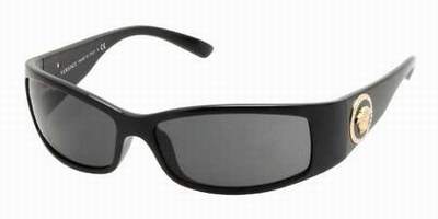 lunette solaire versace homme