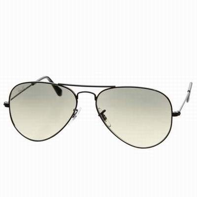 prix des lunettes ray ban