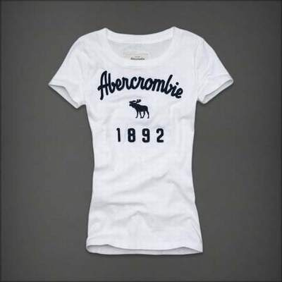 tee shirt abercrombie pas cher