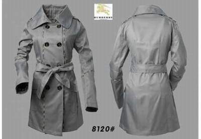 veste burberry pas cher