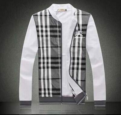 veste burberry pas cher